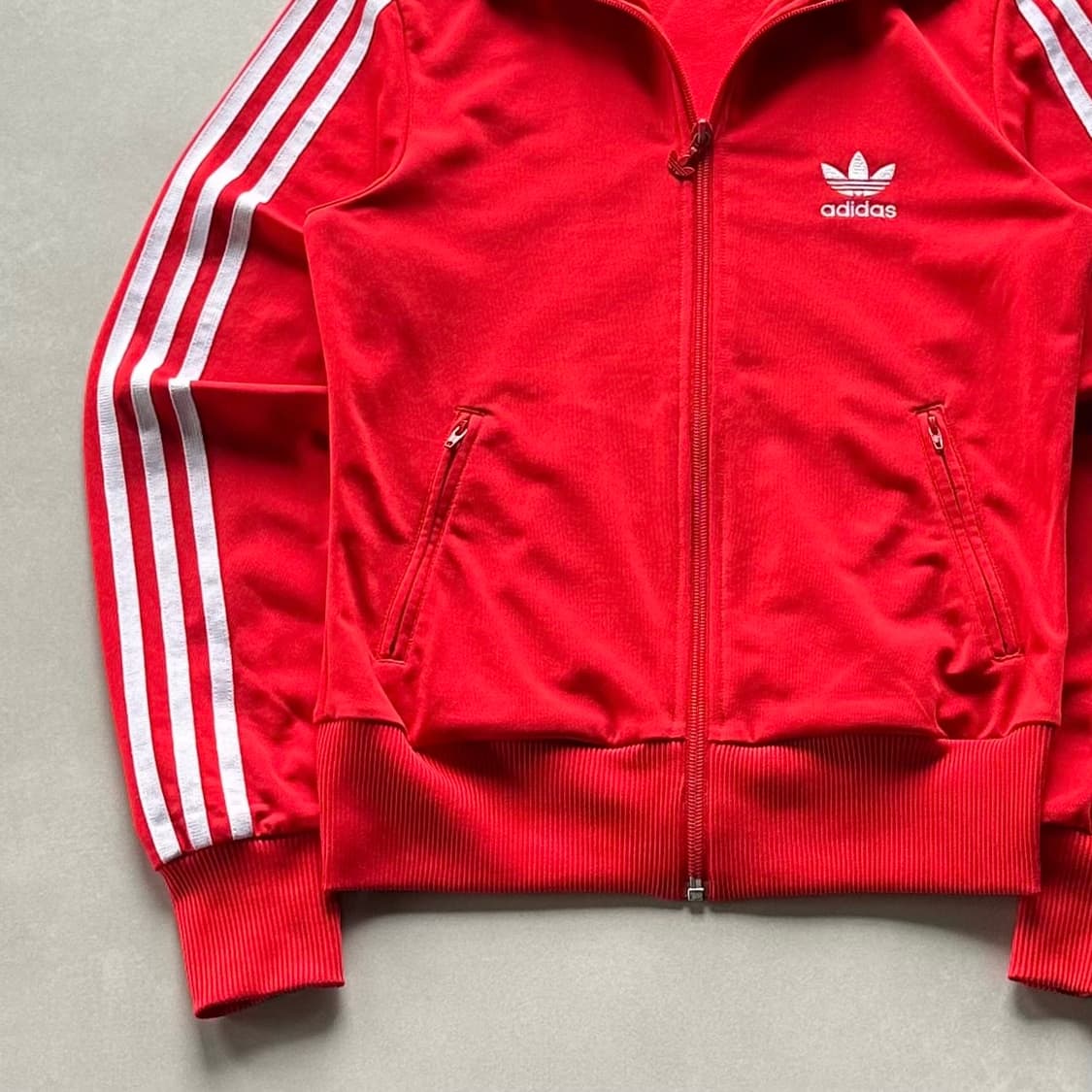 [XS]아디다스 파이어버드 레드 트랙탑 져지 상품이미지4