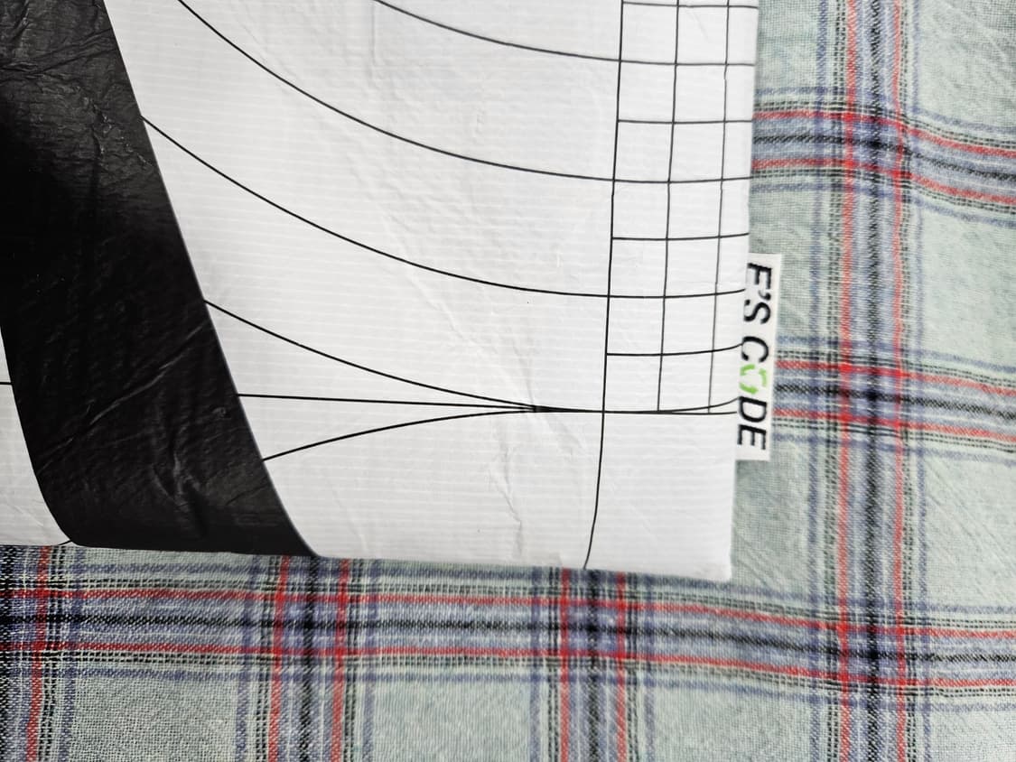 이스코드(E'SCODE) 나이키 리유저블백 커스텀 아이패드(노트북)파우치 상품이미지5