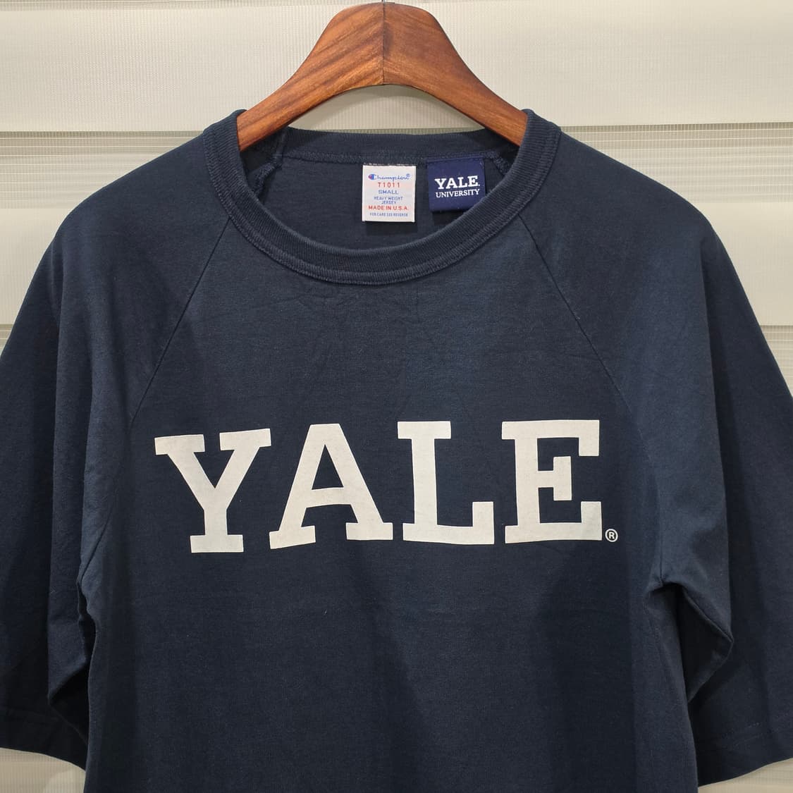 USA 챔피온 반팔티- S 상품이미지2