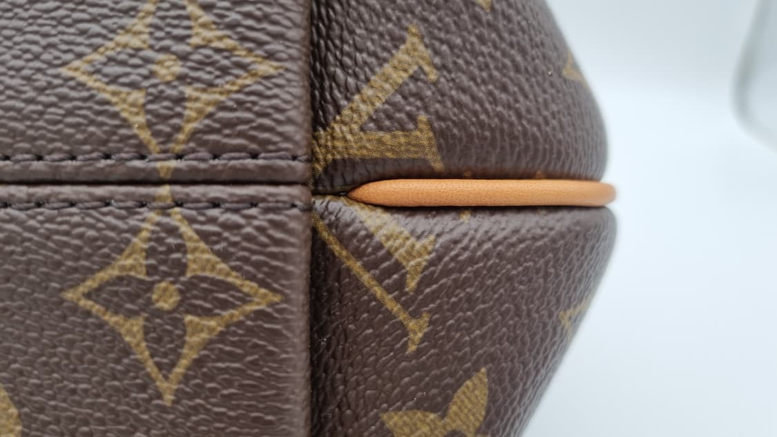 루이비통 튀렌느MM 모노그램 캔버스 토트백 M48814 상품이미지4