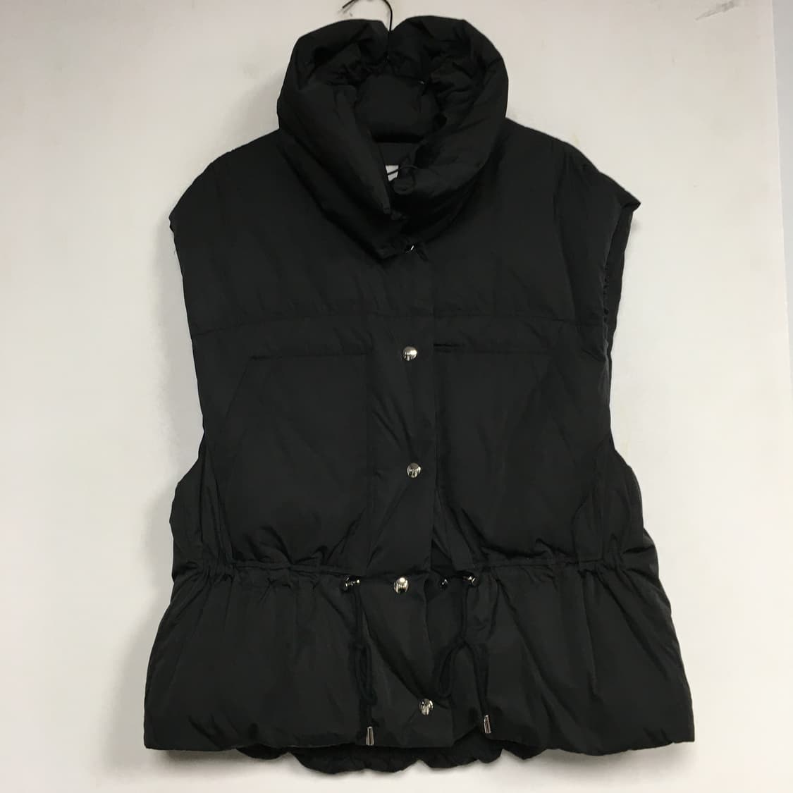24 VOV 보브 스트링 구스 패딩 베스트 S 상품이미지7