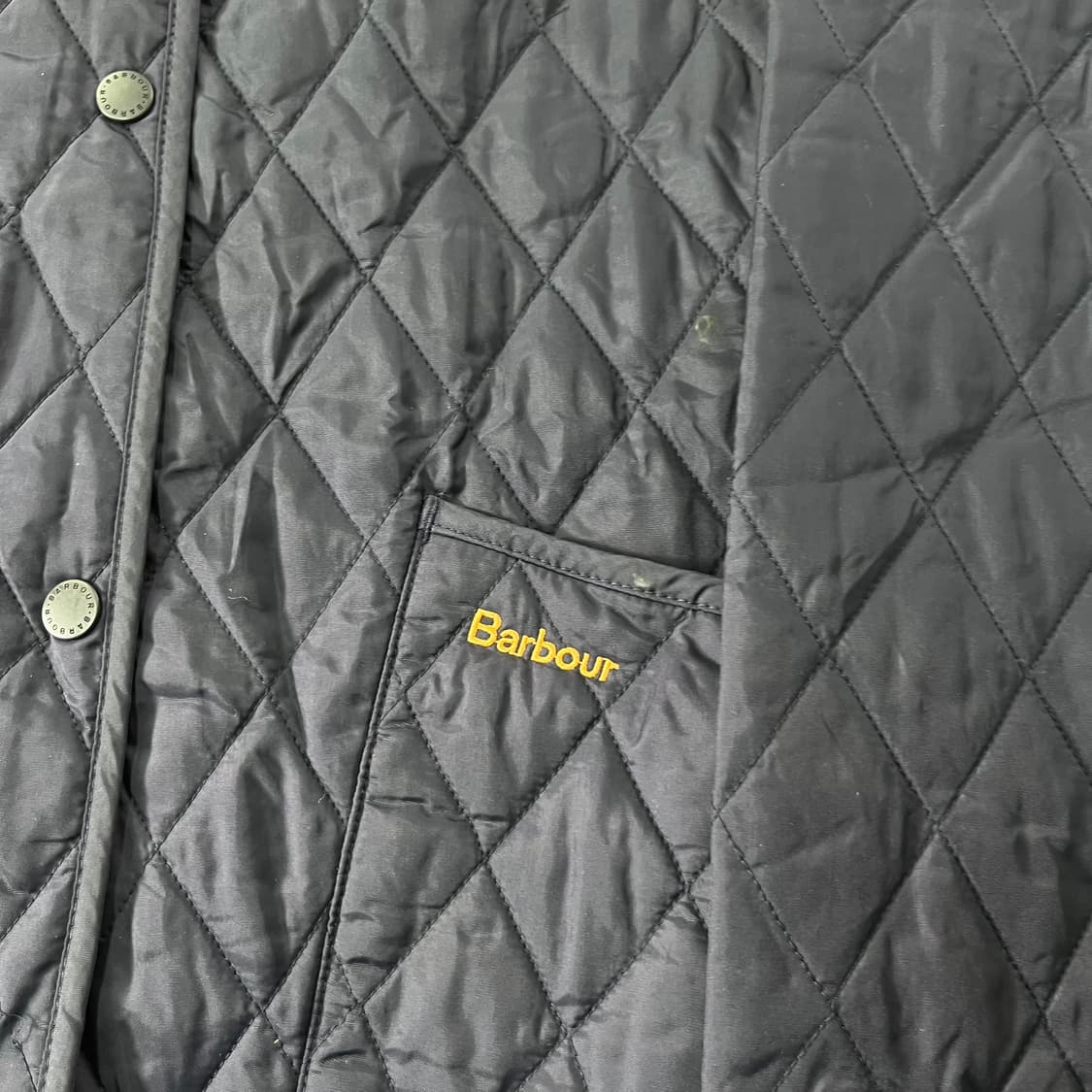 W 95 바버 인터네셔널 퀄팅 자켓 상품이미지3