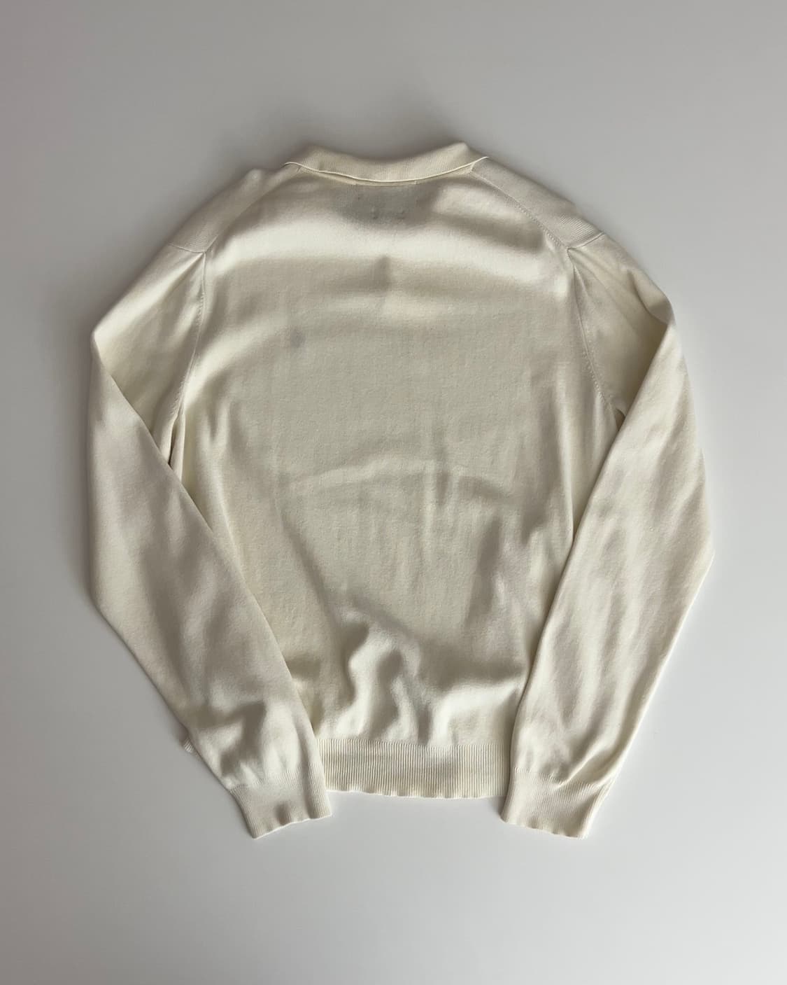 폴로 랄프로렌 카라 니트 M 상품이미지2