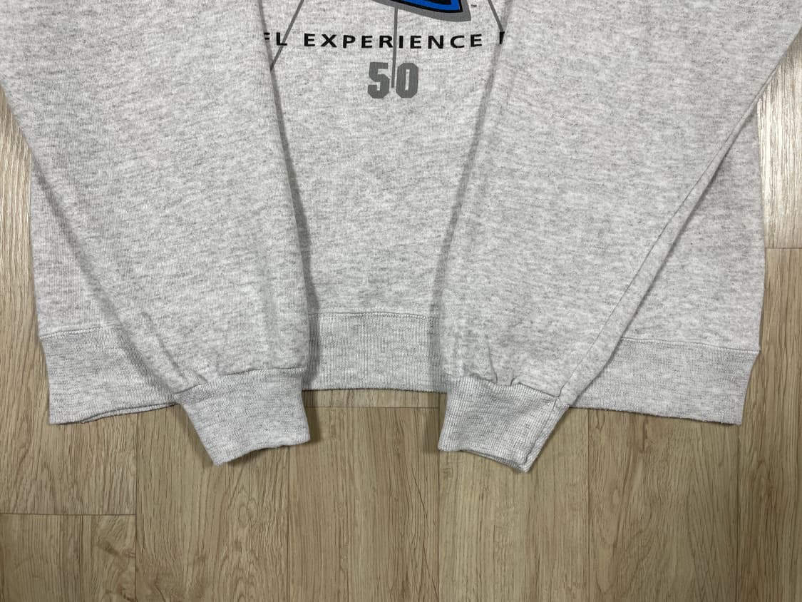 100~105) 90's 헤인즈 캐롤라이나 팬서스 맨투맨 상품이미지6