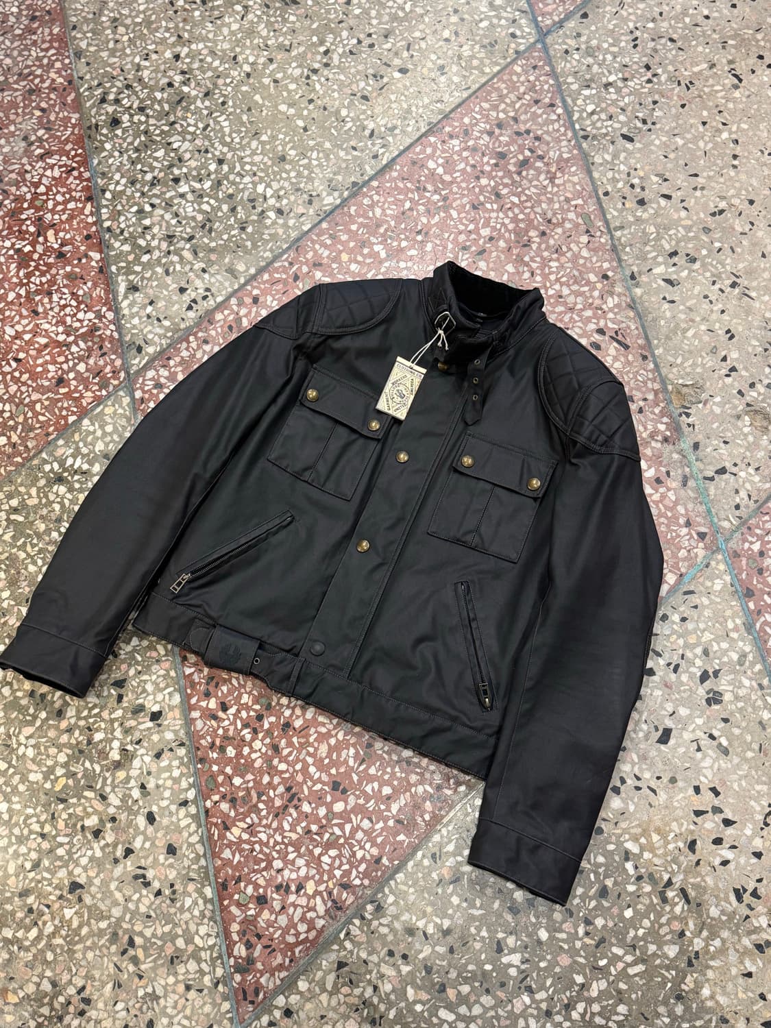 벨스타프 Brooklands 2.0 자켓 (L) 상품이미지2