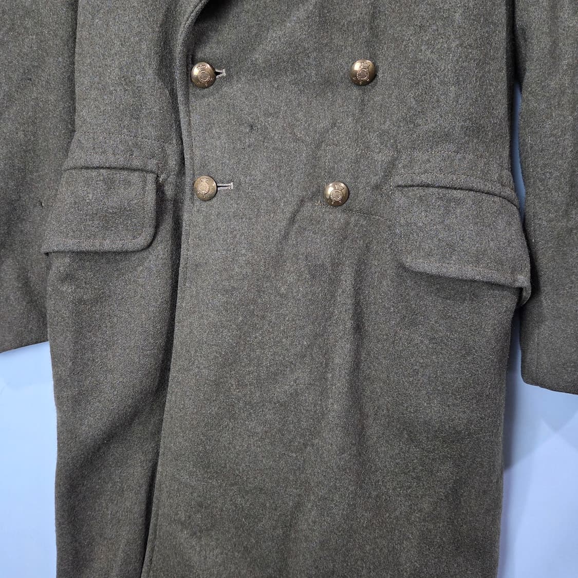 [Military] 1951's British Army Greatcoat 상품이미지4