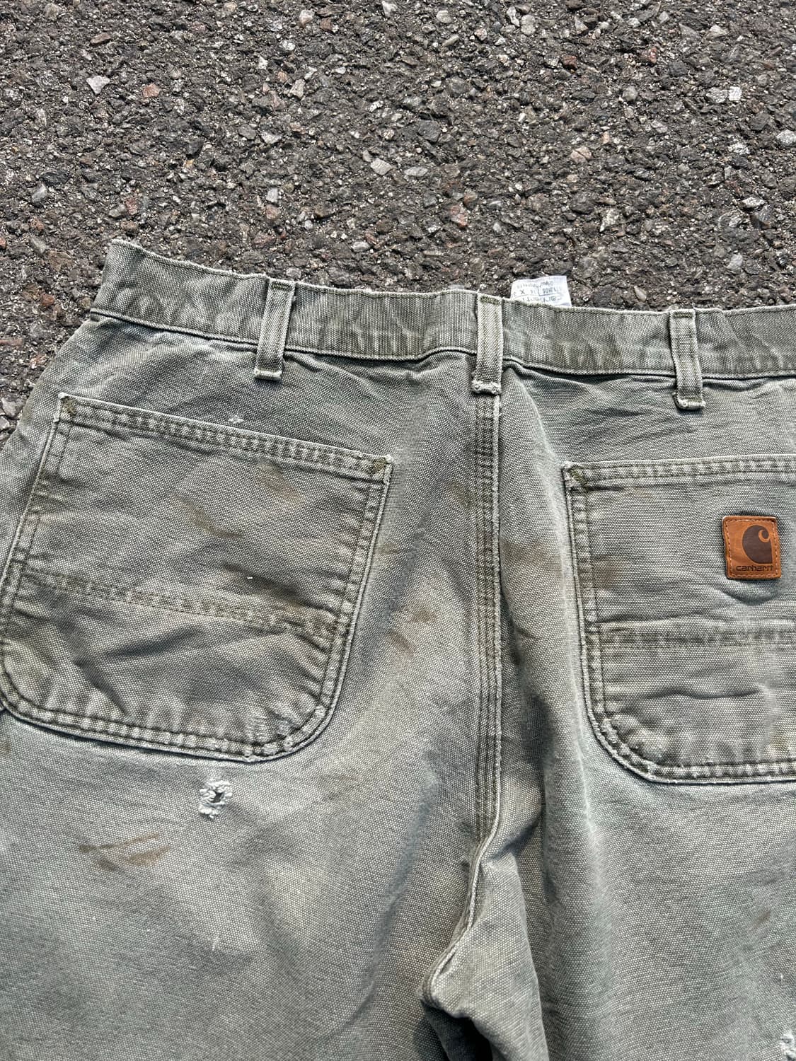 Carhartt B11 Mos 34in 상품이미지5