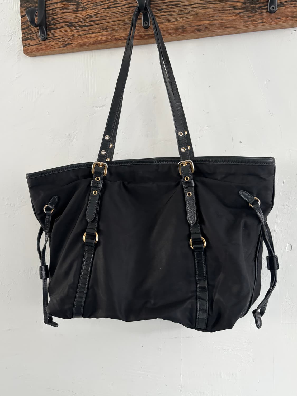 Prada 프라다 포코노 리나일론 숄더백 상품이미지9