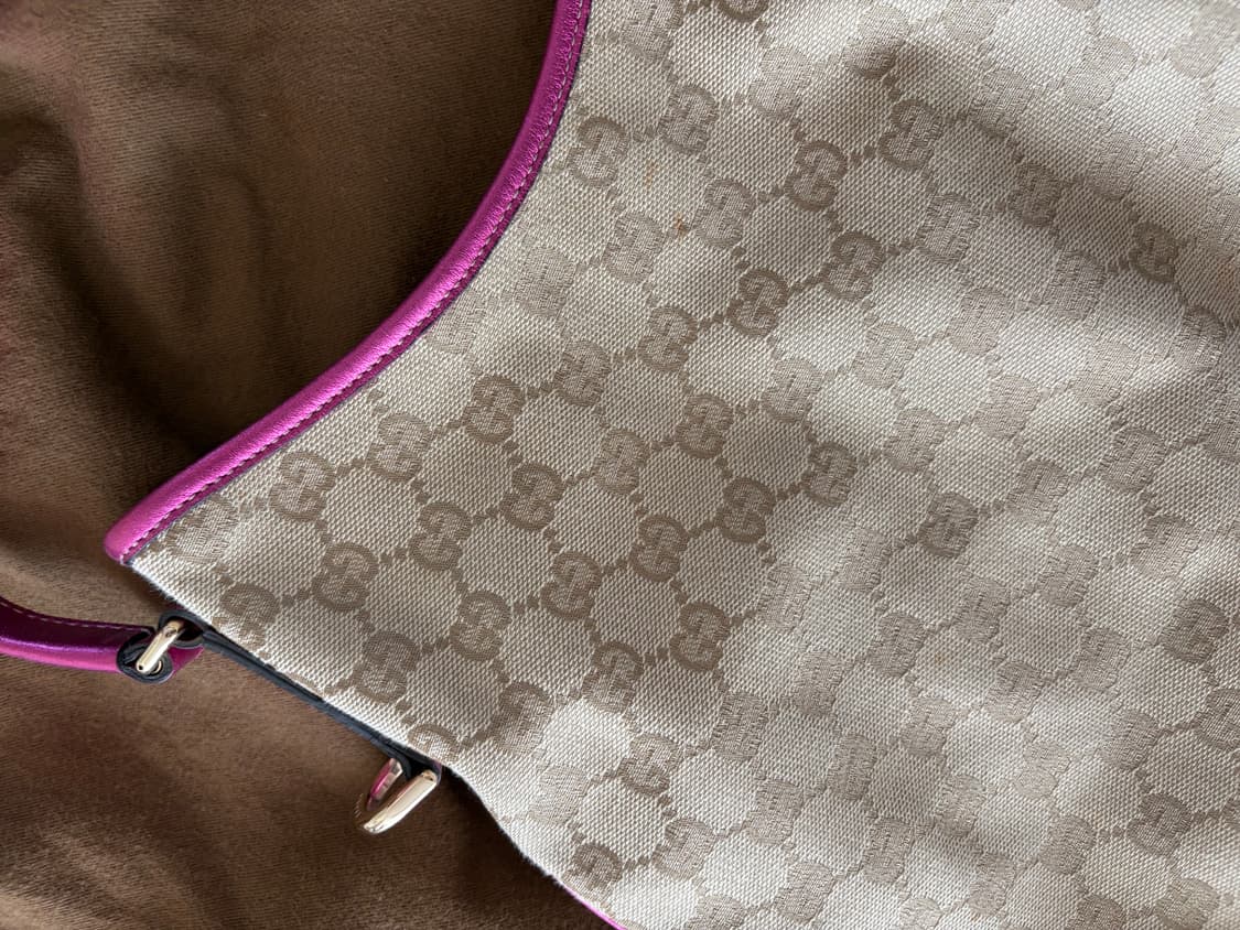 Gucci GG 캔버스 인터로킹 G 숄더백 상품이미지6