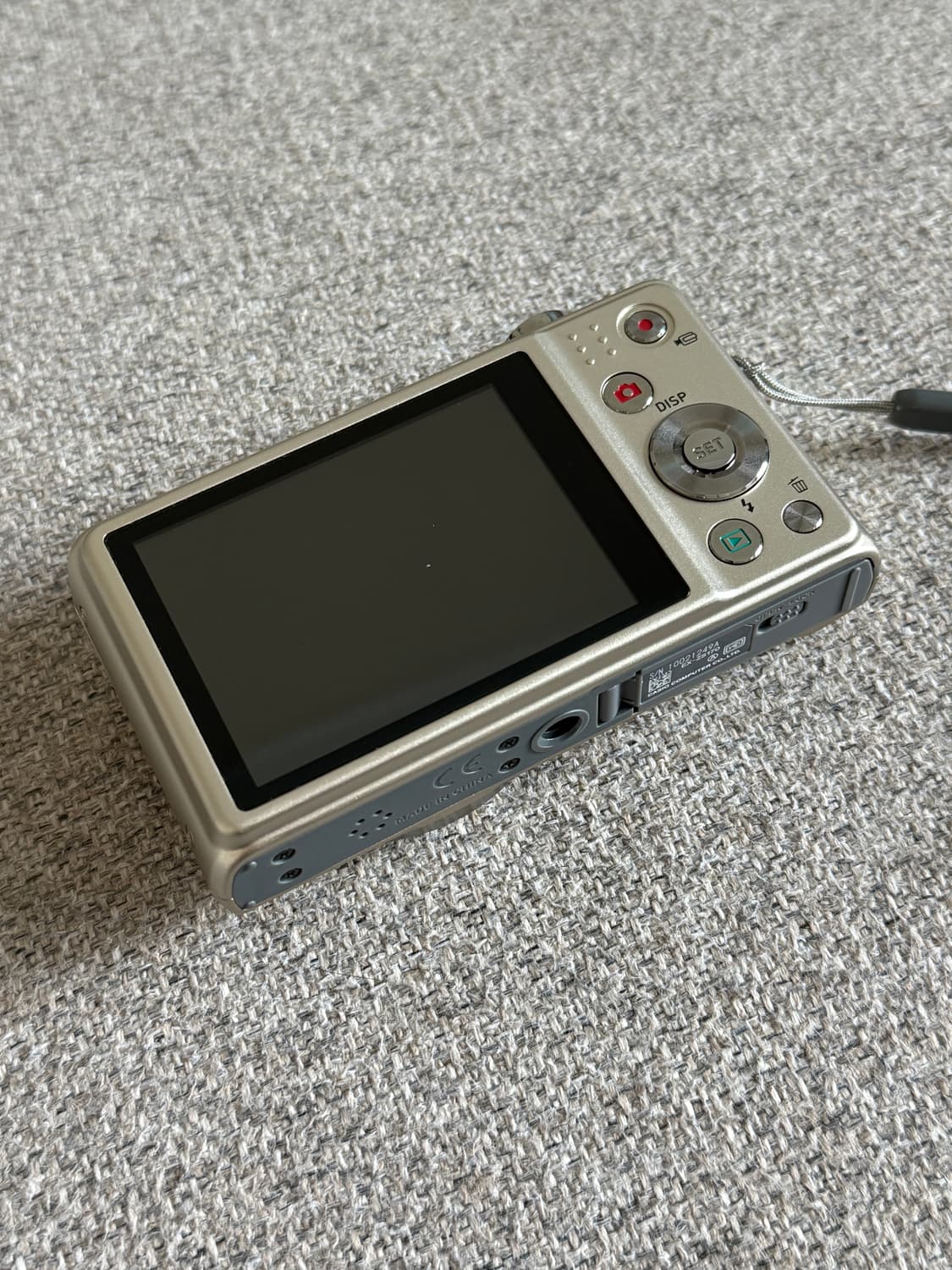 카시오 엑슬림 zs170 상품이미지6