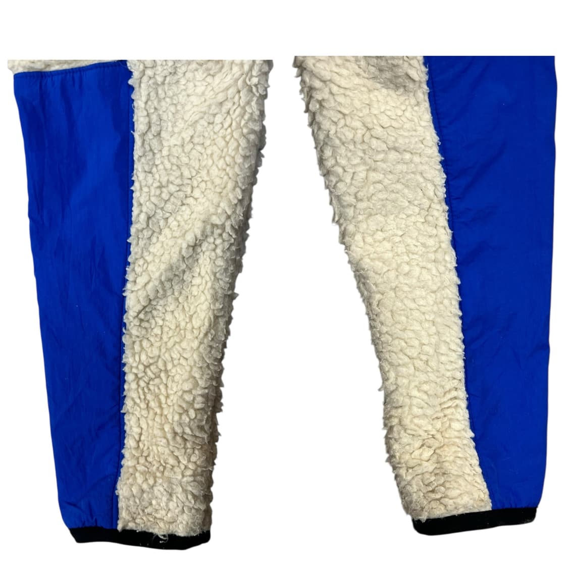 나이키 배색 플리스 자켓 아이보리 M #csz2058 상품이미지8