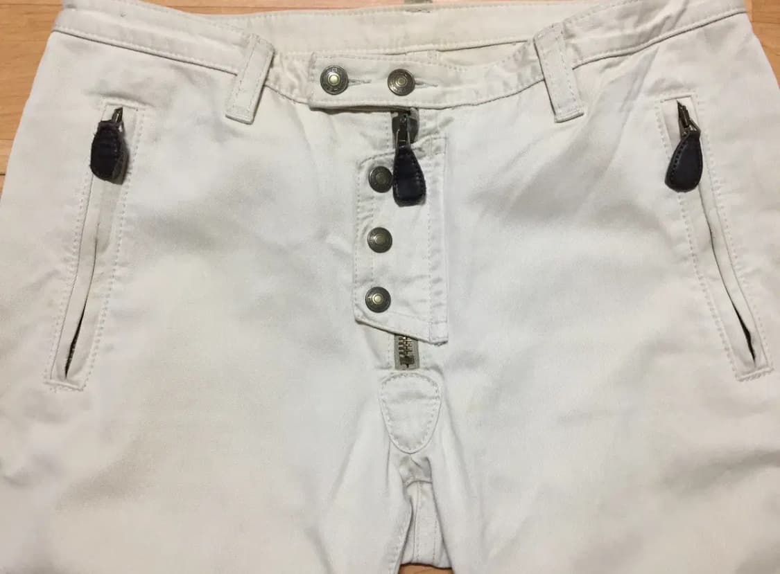 DSQUARED2 디스퀘어드 00'S 아카이브 트라우저 상품이미지2