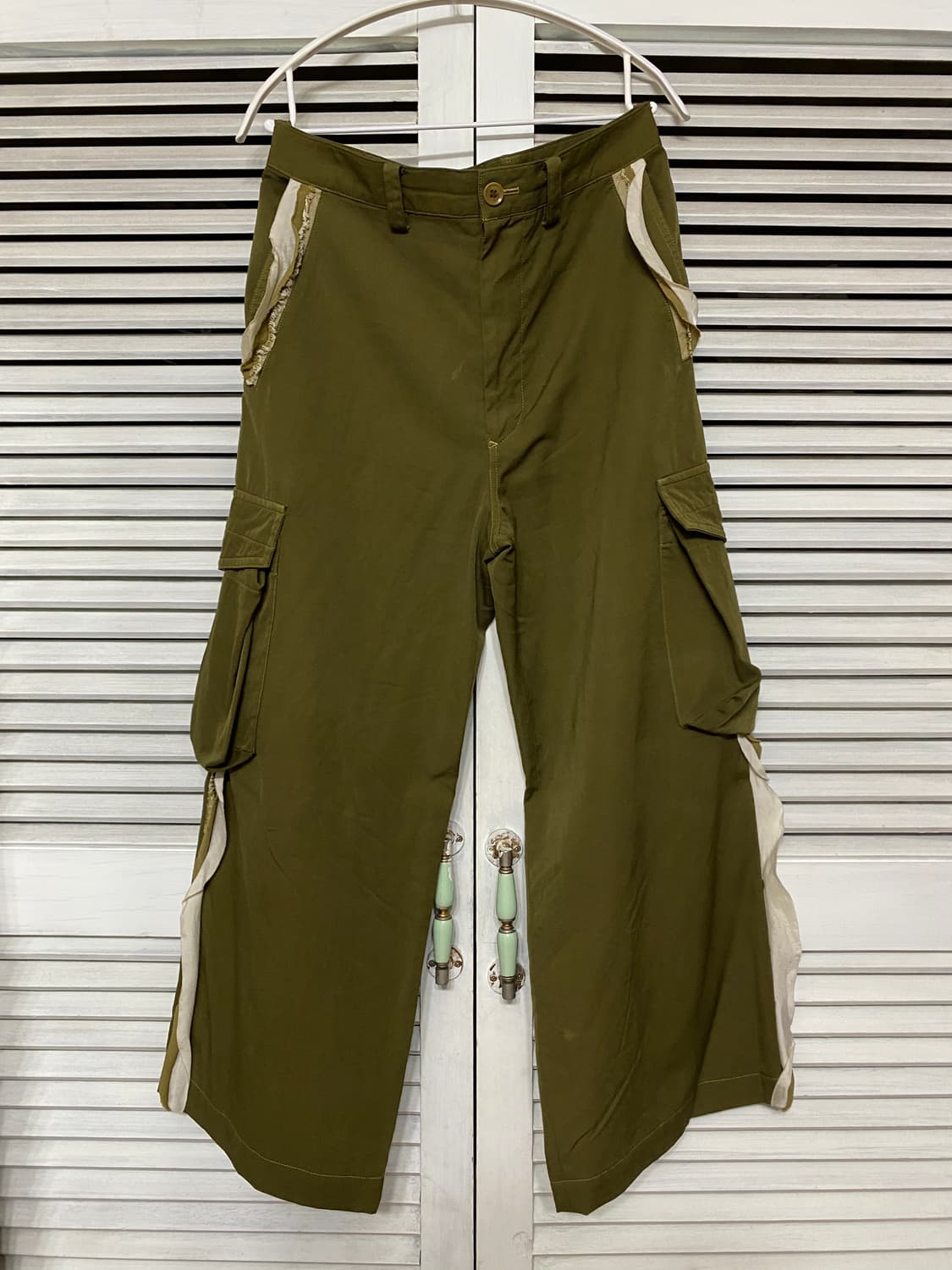 요지야마모토 Y’s 팬츠  상품이미지1