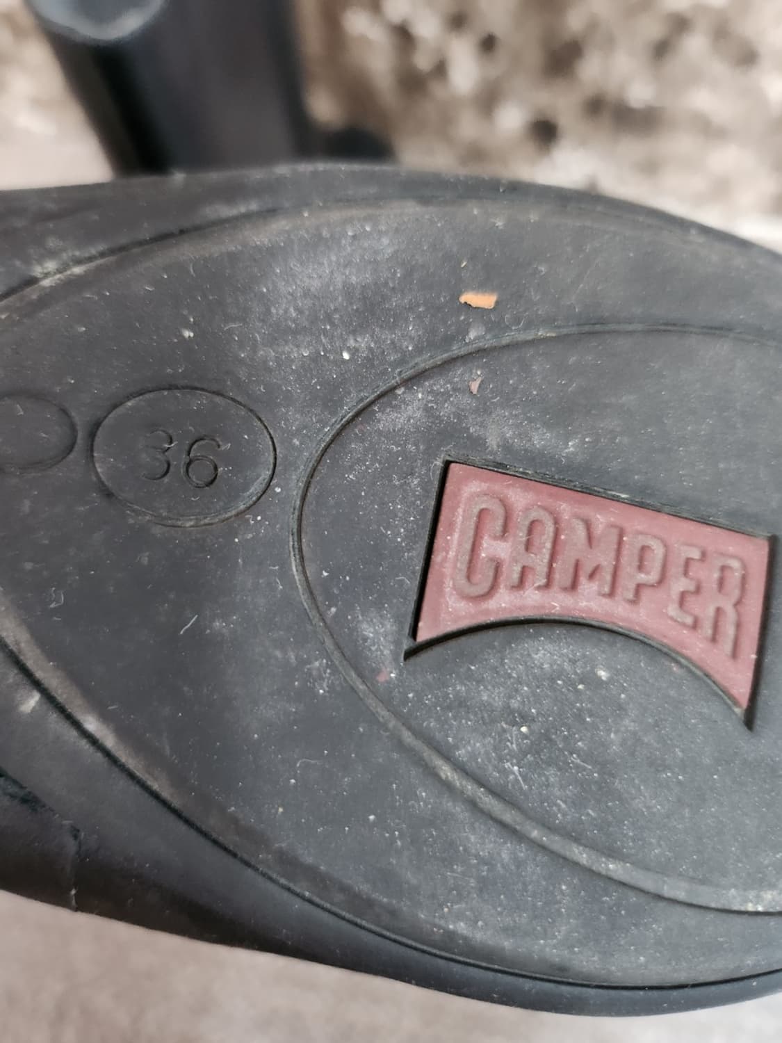 캠퍼 미들부츠 230  상품이미지9