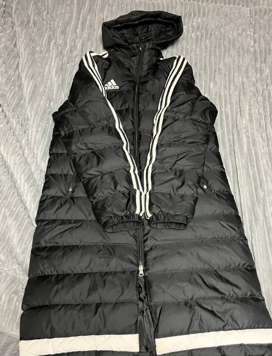 아디다스 티로 15 롱패딩 상품이미지1