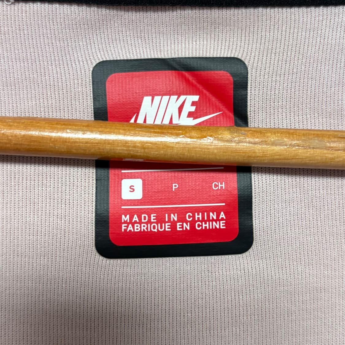 3865 나이키 여성 핑크 테크팩 후드집업 상품이미지3