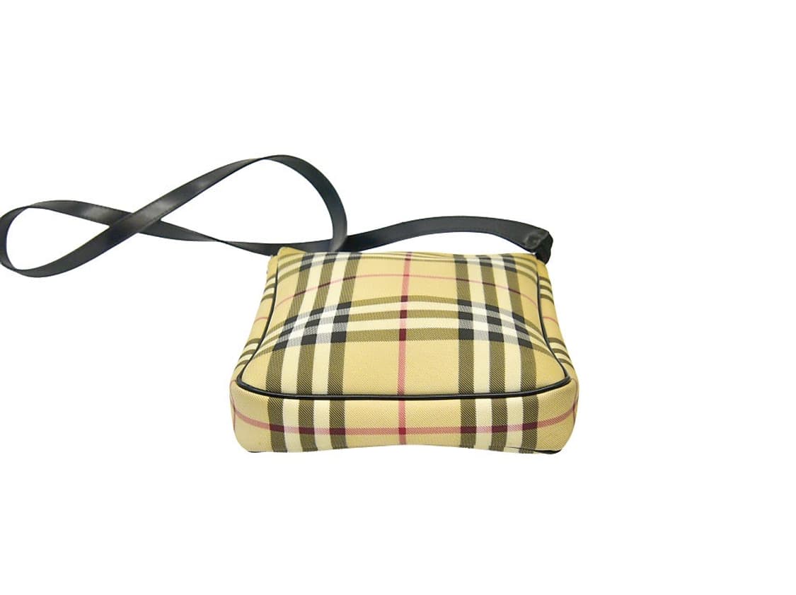 버버리 노바체크 크로스백(정품) 상품이미지5