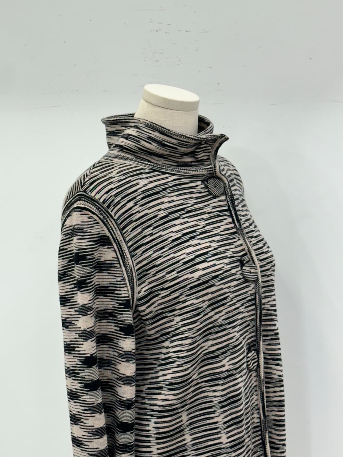 미소니 여성 니트 자켓 상품이미지4