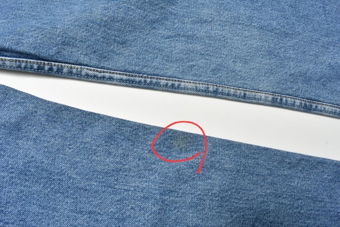 90S 리바이스 501 청바지 데님팬츠 78 상품이미지8