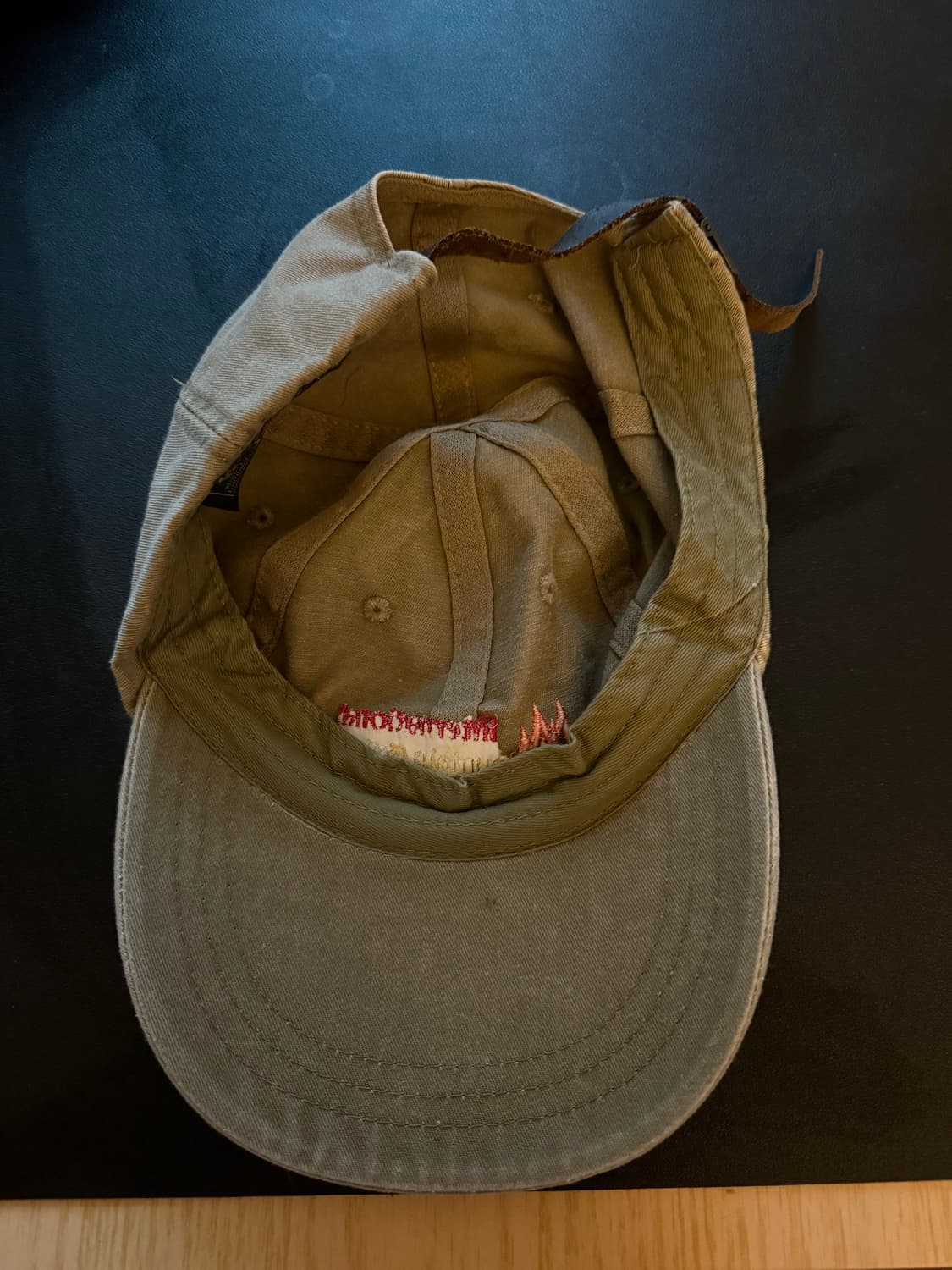 빈티지 볼캡 상품이미지2