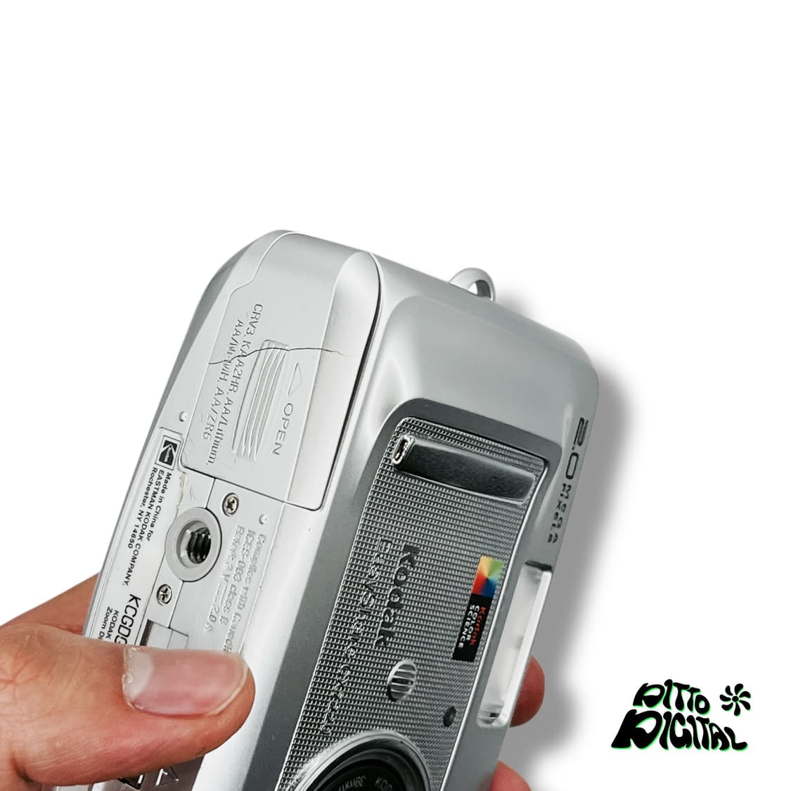 Kodak Easyshare Cx7220디카 상품이미지5