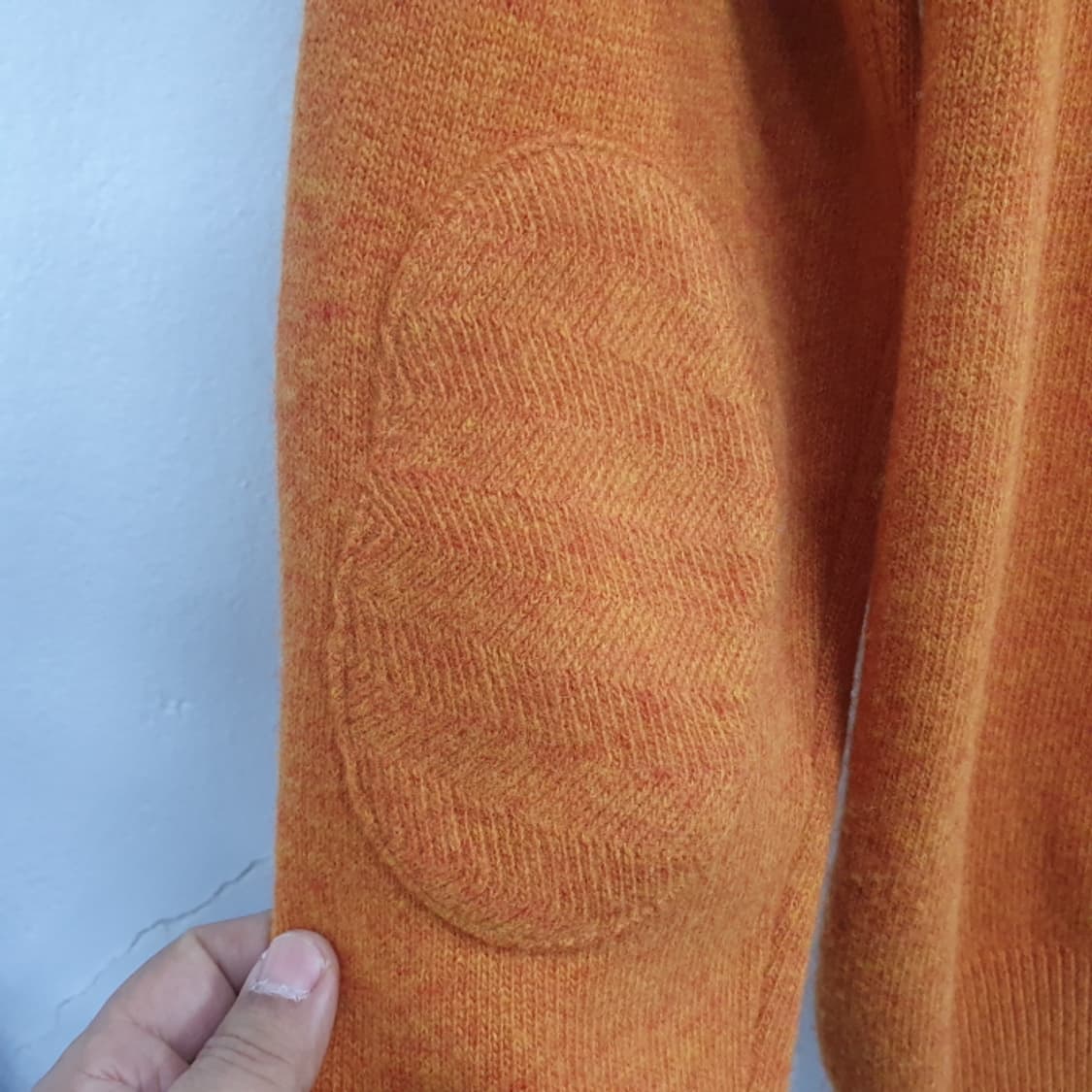 HAZZYS 남성 니트 스웨터(100) 상품이미지7