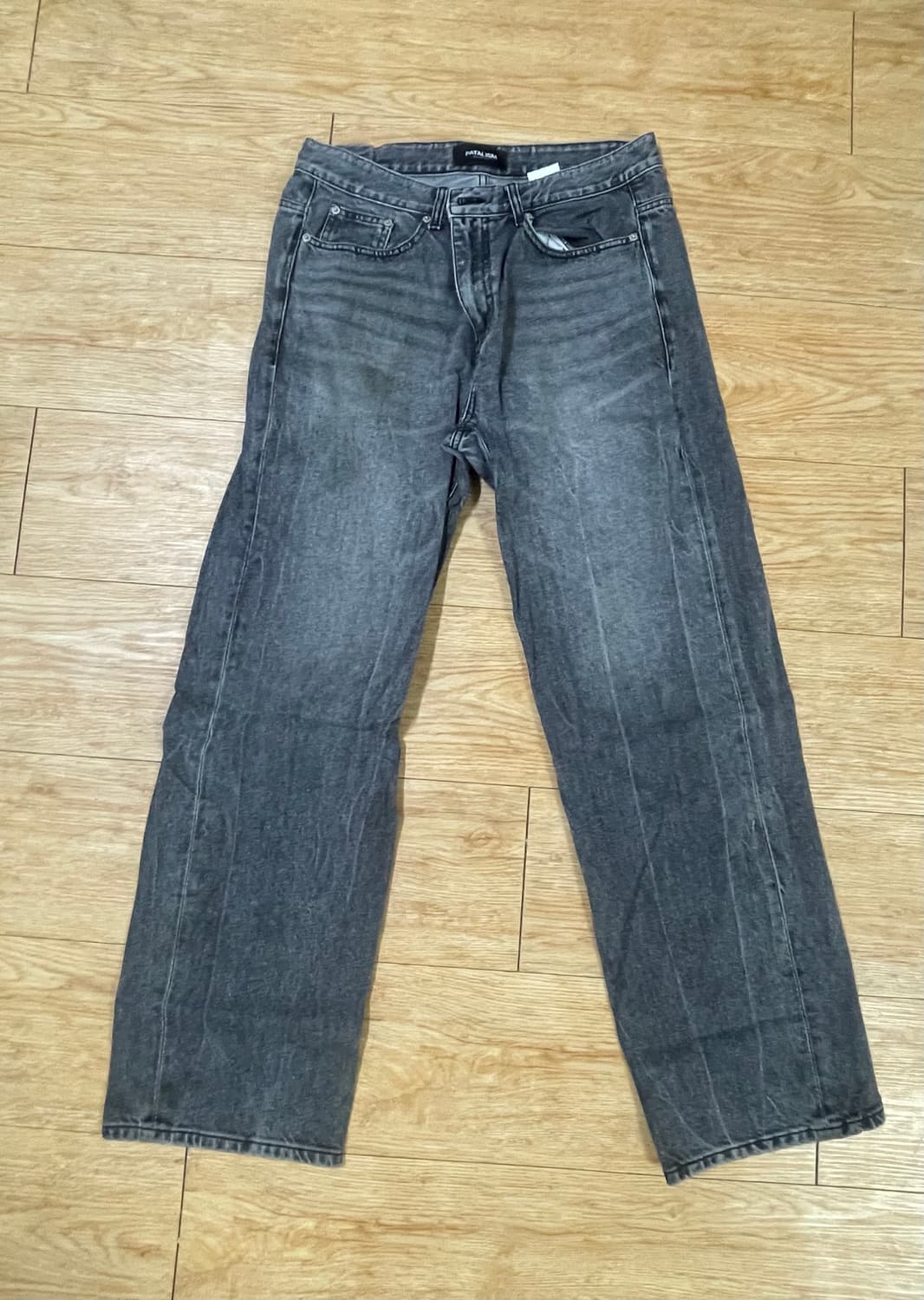 데님팬츠 일관판매 (앤더슨벨, 언더마이카 등등) 상품이미지3