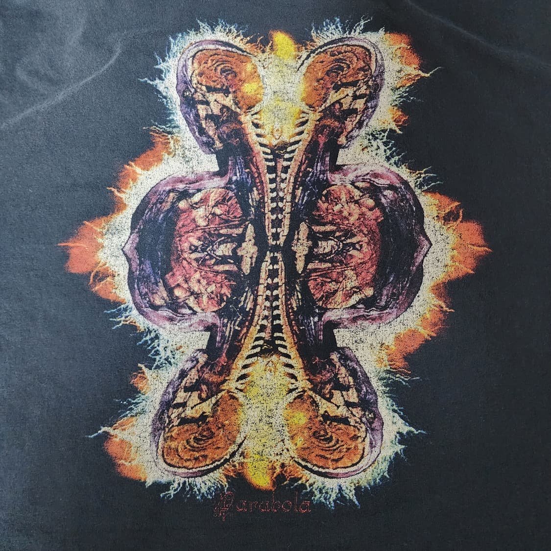 [2xl] 00s 툴 Tool 빈티지 밴드티 상품이미지9