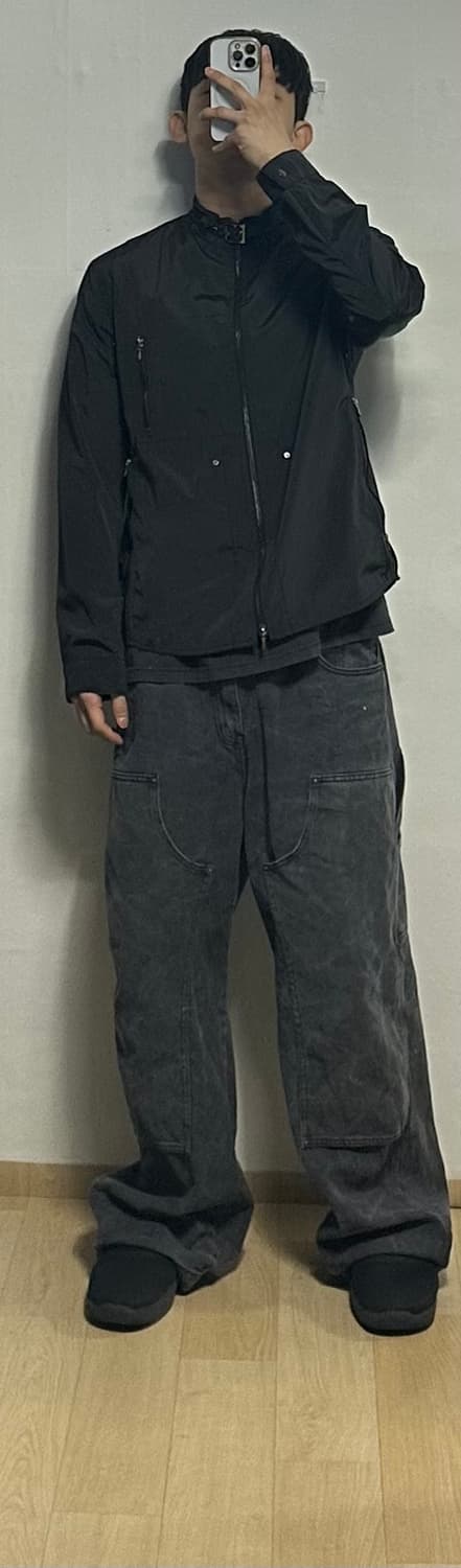 타임옴므 바이커자켓 상품이미지7