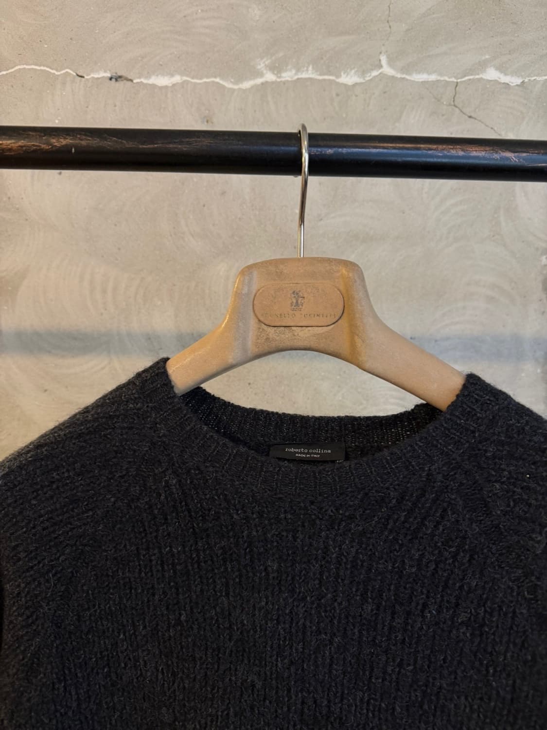 로베르토 콜리나 니트 100 상품이미지3