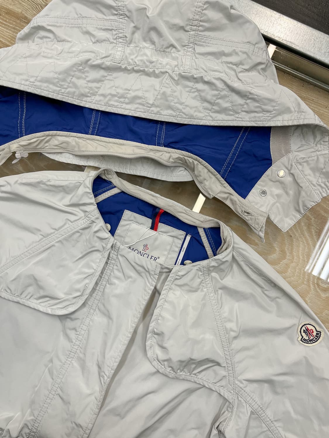 몽클레르 Scilla Giubbotto 상품이미지6