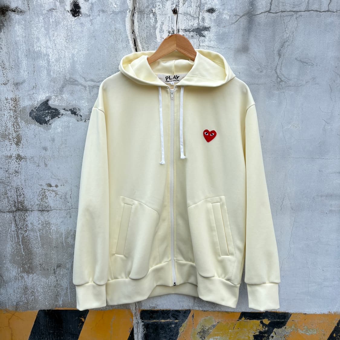 Comme des Garcons 꼼데가르송 후드집업 상품이미지1