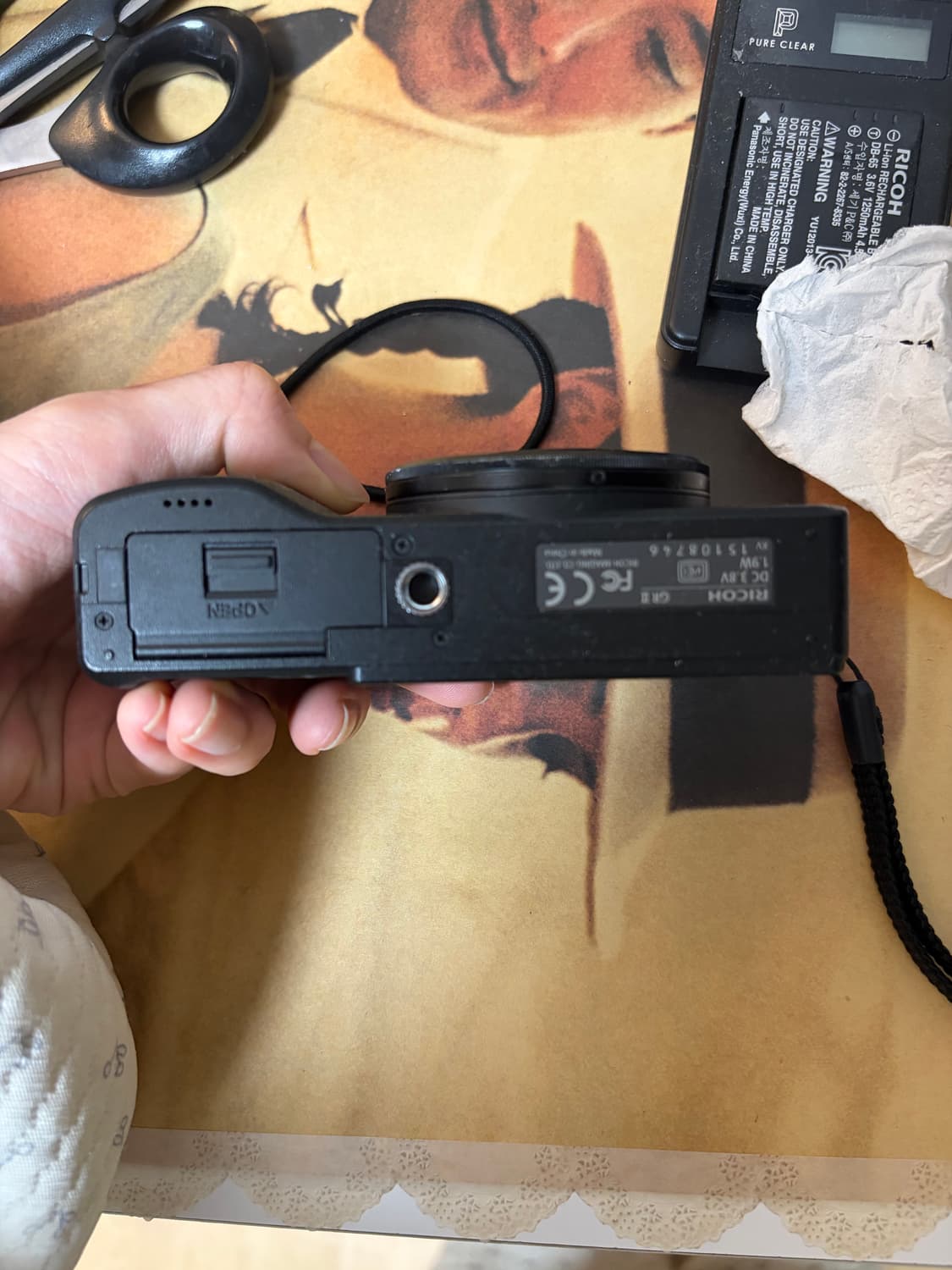 리코 gr2 카메라 상품이미지4