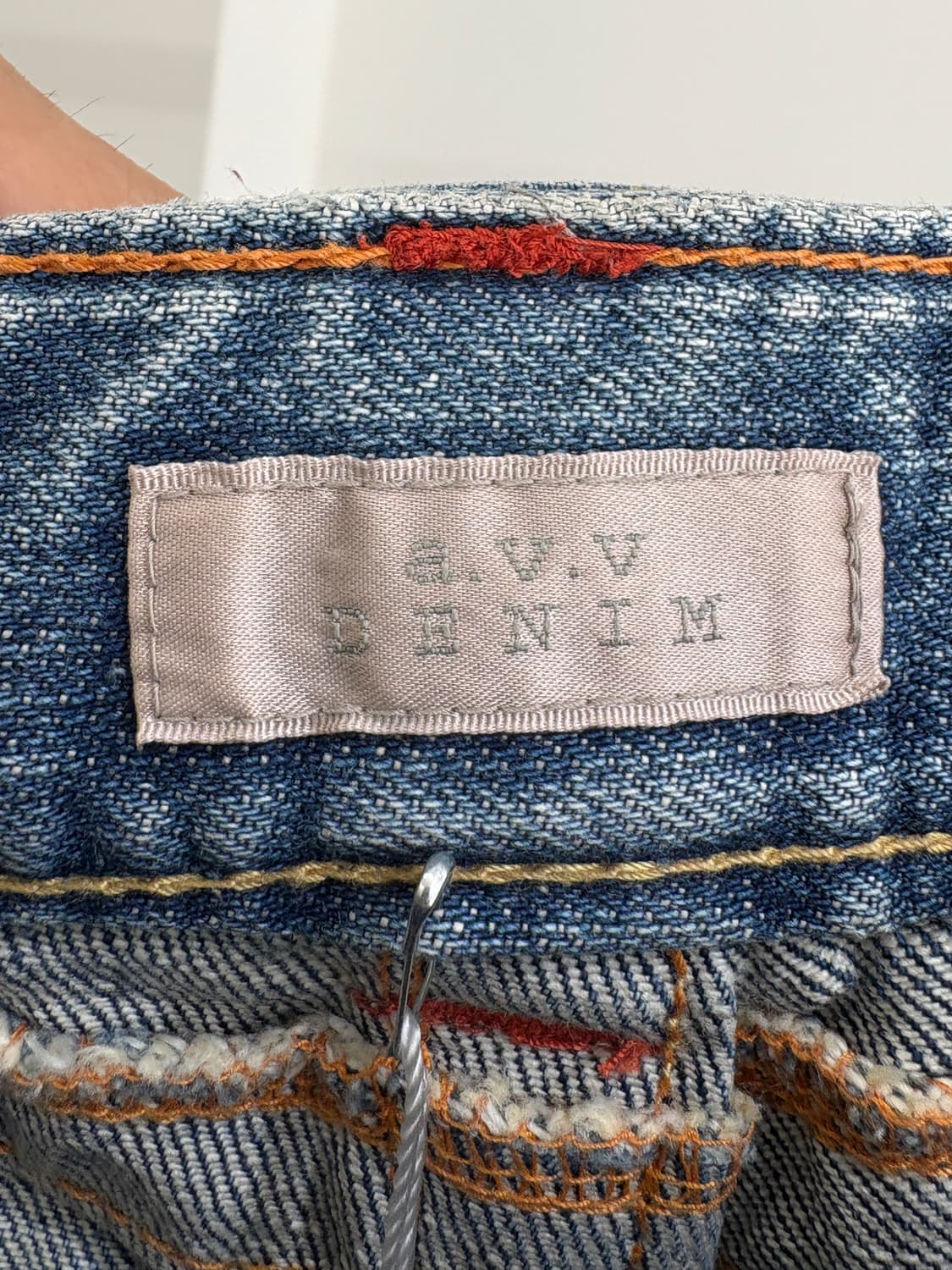 AVV DENIM 데님팬츠 상품이미지6