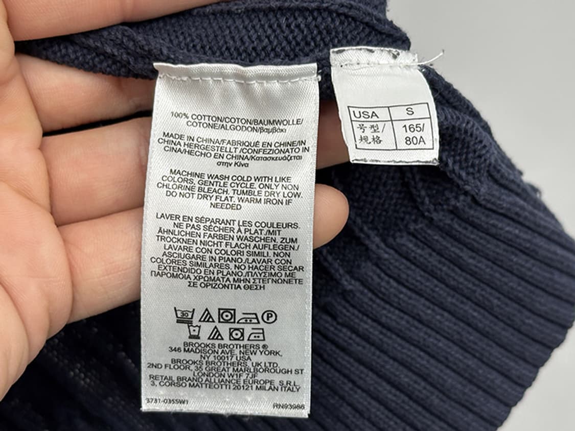 BROOKS BROTHERS (S~M) 상품이미지9