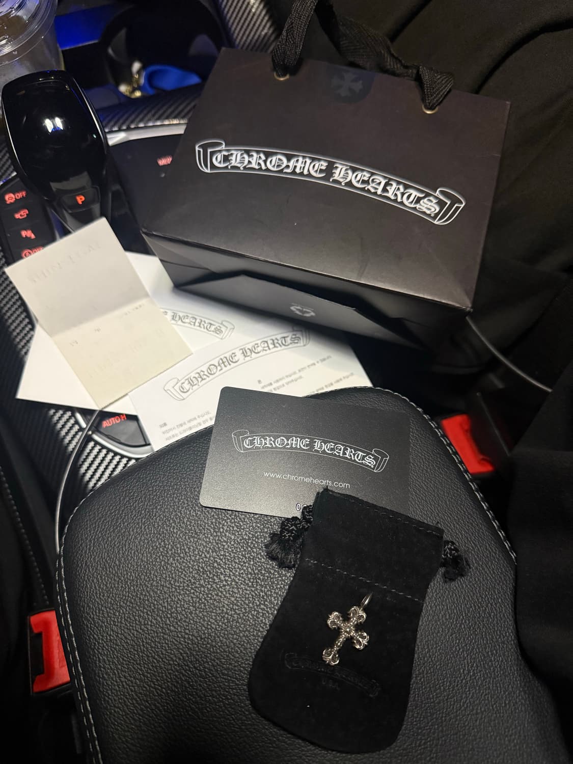 크롬하츠 필리그리 참 상품이미지1