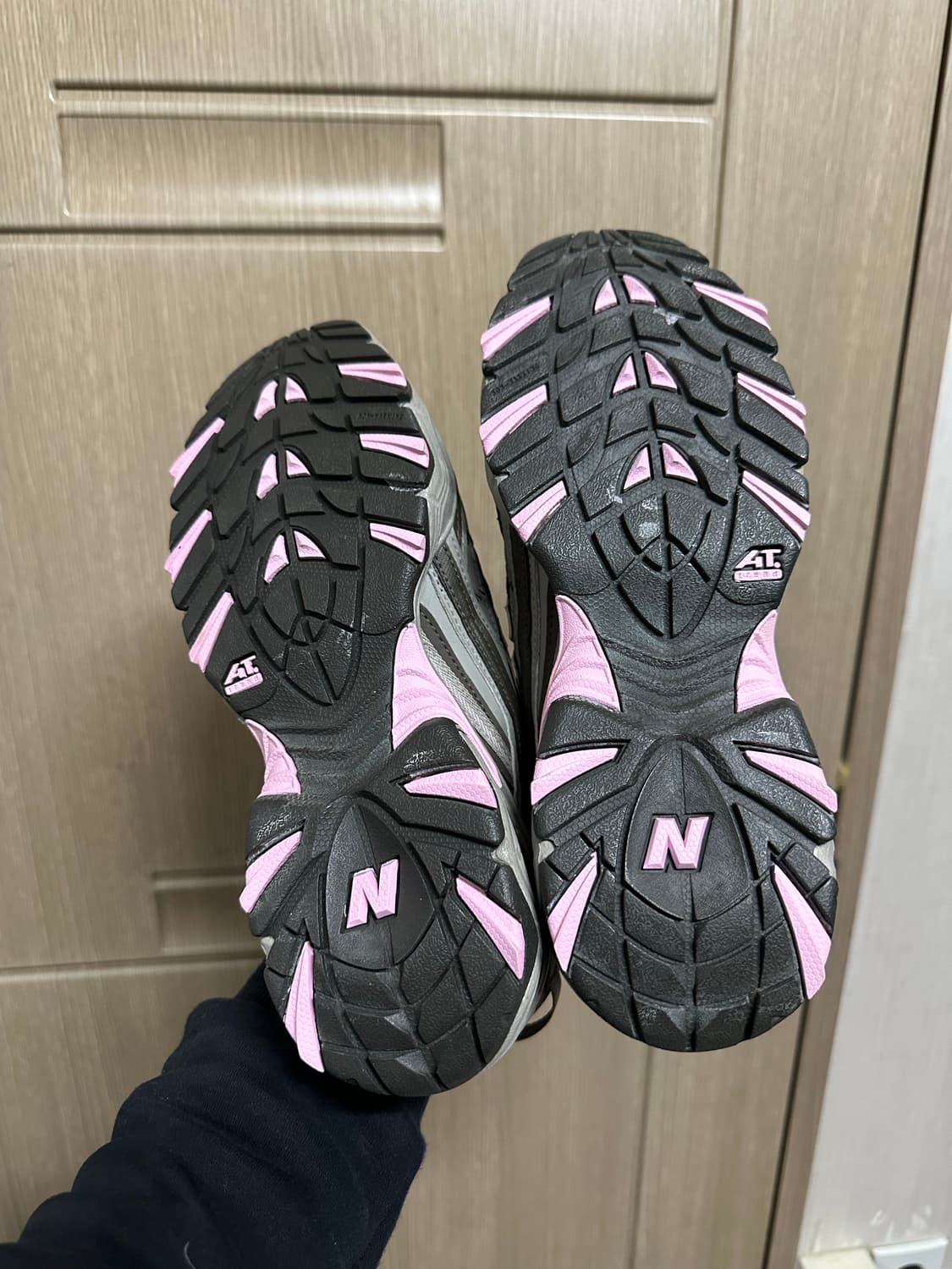 뉴발란스 WT480GR all terrain 상품이미지7