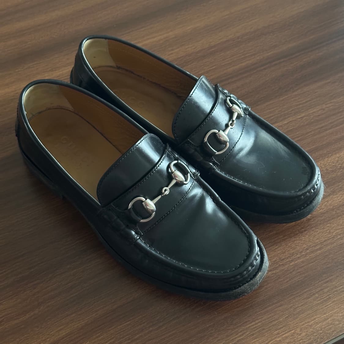 구찌 홀스빗 로퍼 255(6 1/2) 상품이미지1