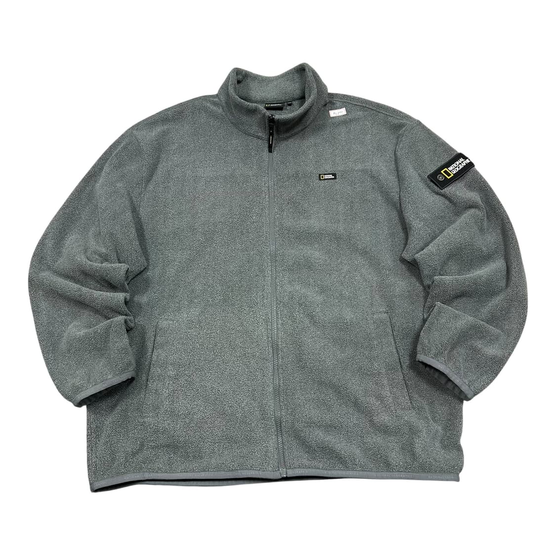 ✨ (바배) 내셔널 지오그래픽 플리스 폴라텍 자켓 상품이미지1