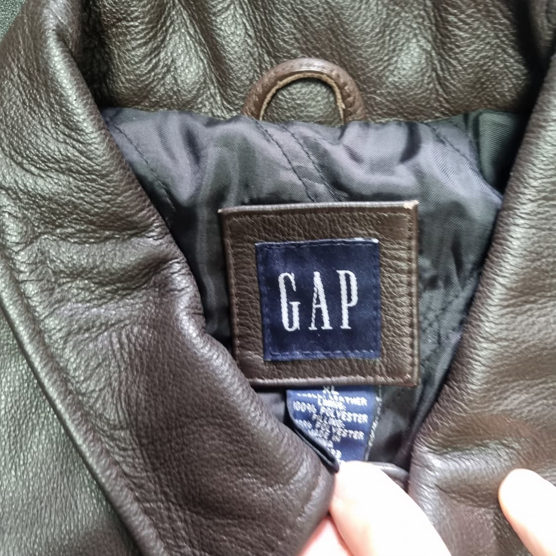 올드갭 브라운 키즈 xl 상품이미지3