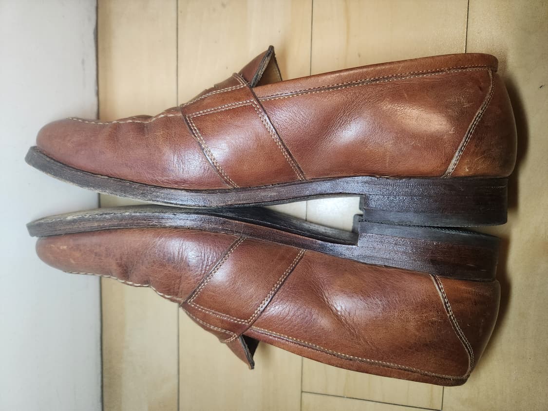 (255)헤링 by Calros santos 페니 로퍼 상품이미지4