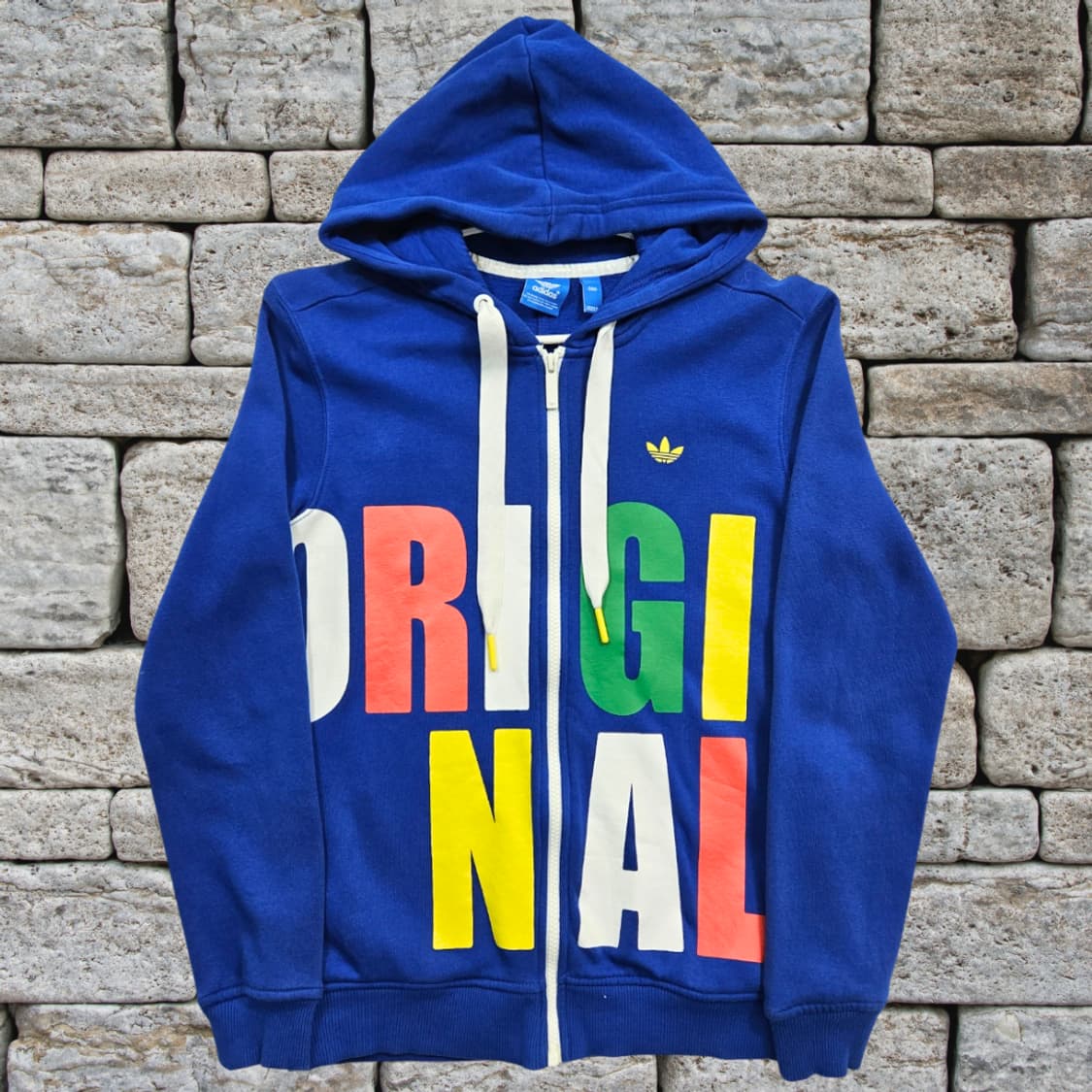 아디디스 후드집업 상품이미지3