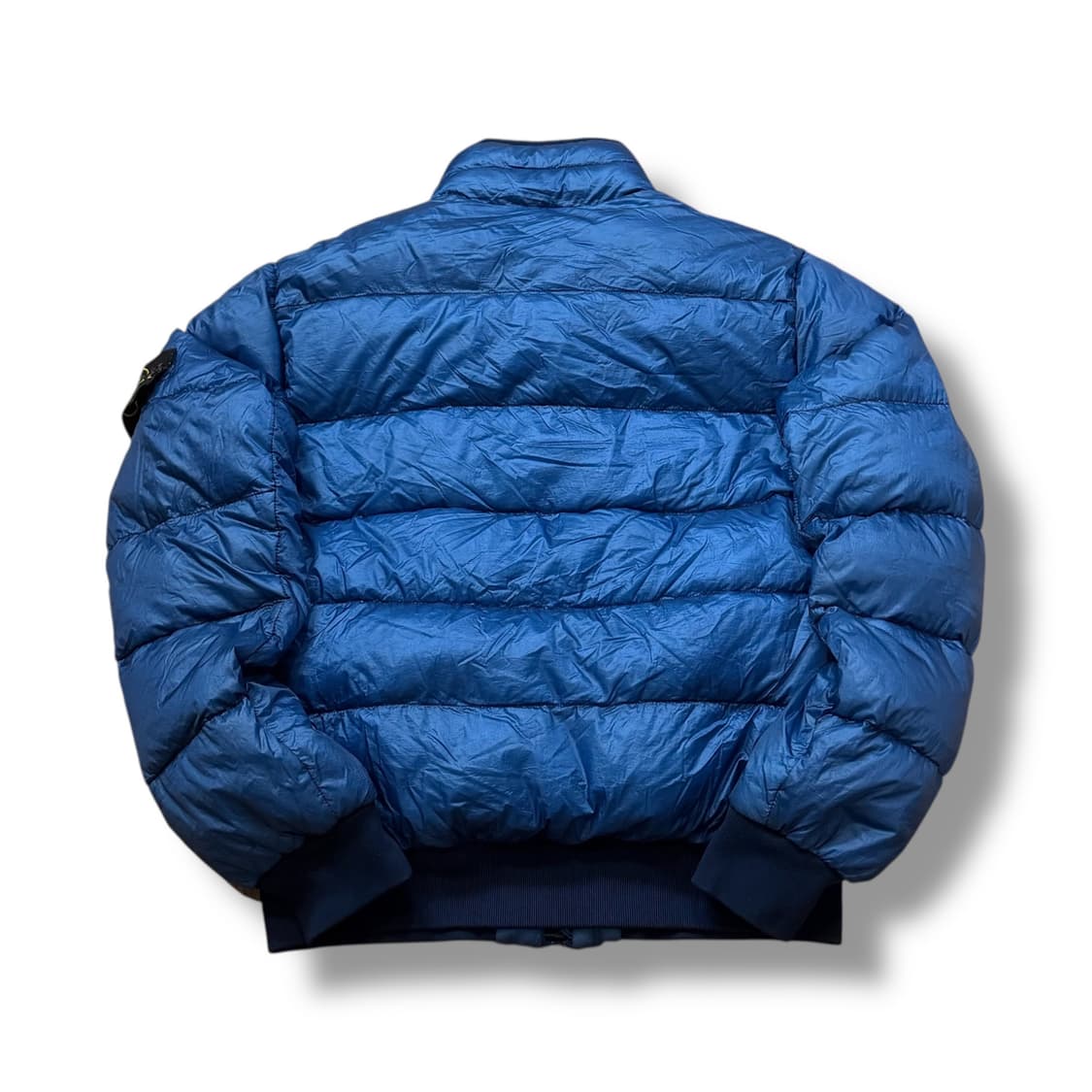 STONE Island 가먼트 다잉 패딩 ART number  상품이미지2