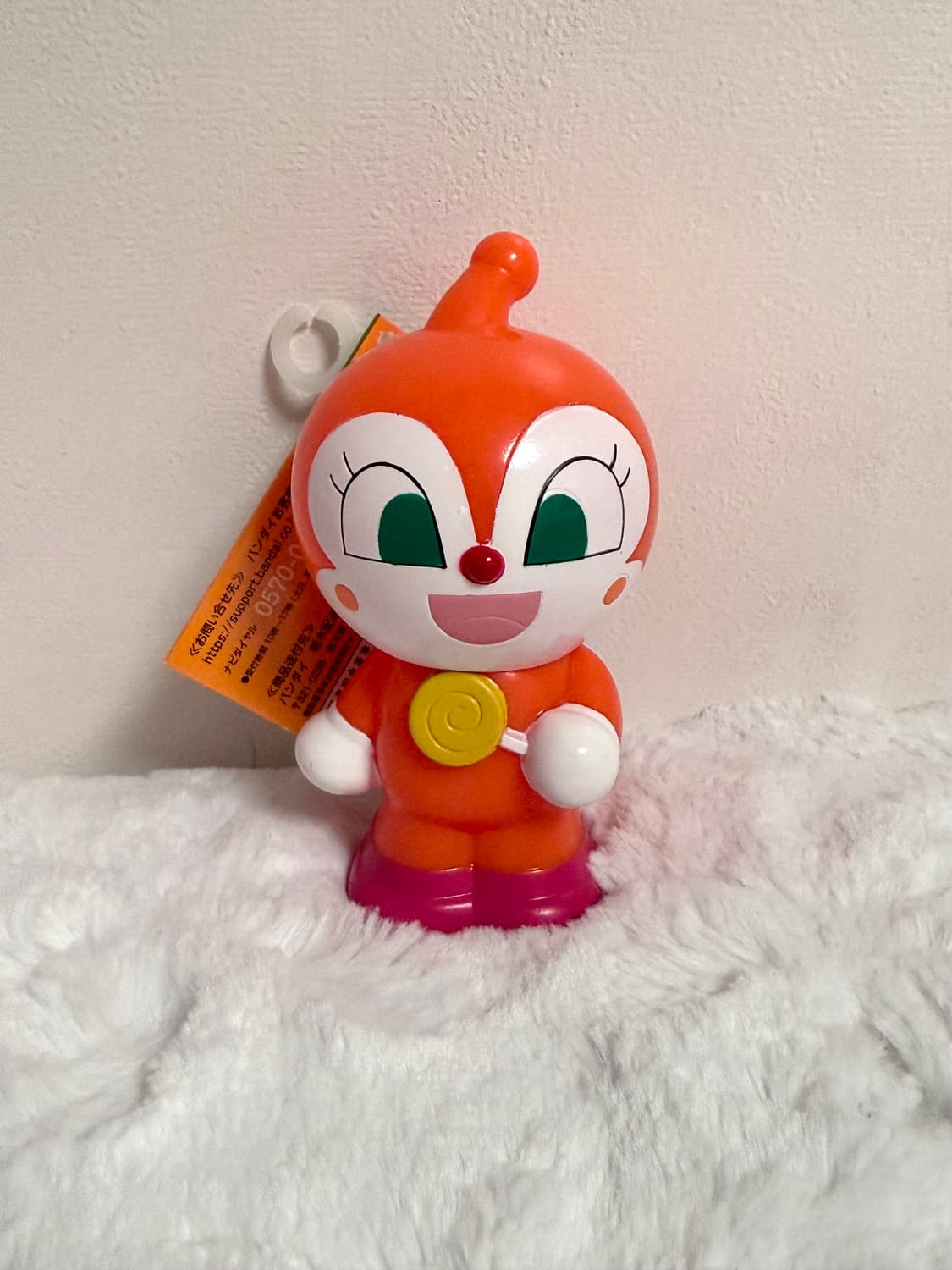 호빵맨 짤랑이 큰삑삑이 상품이미지1
