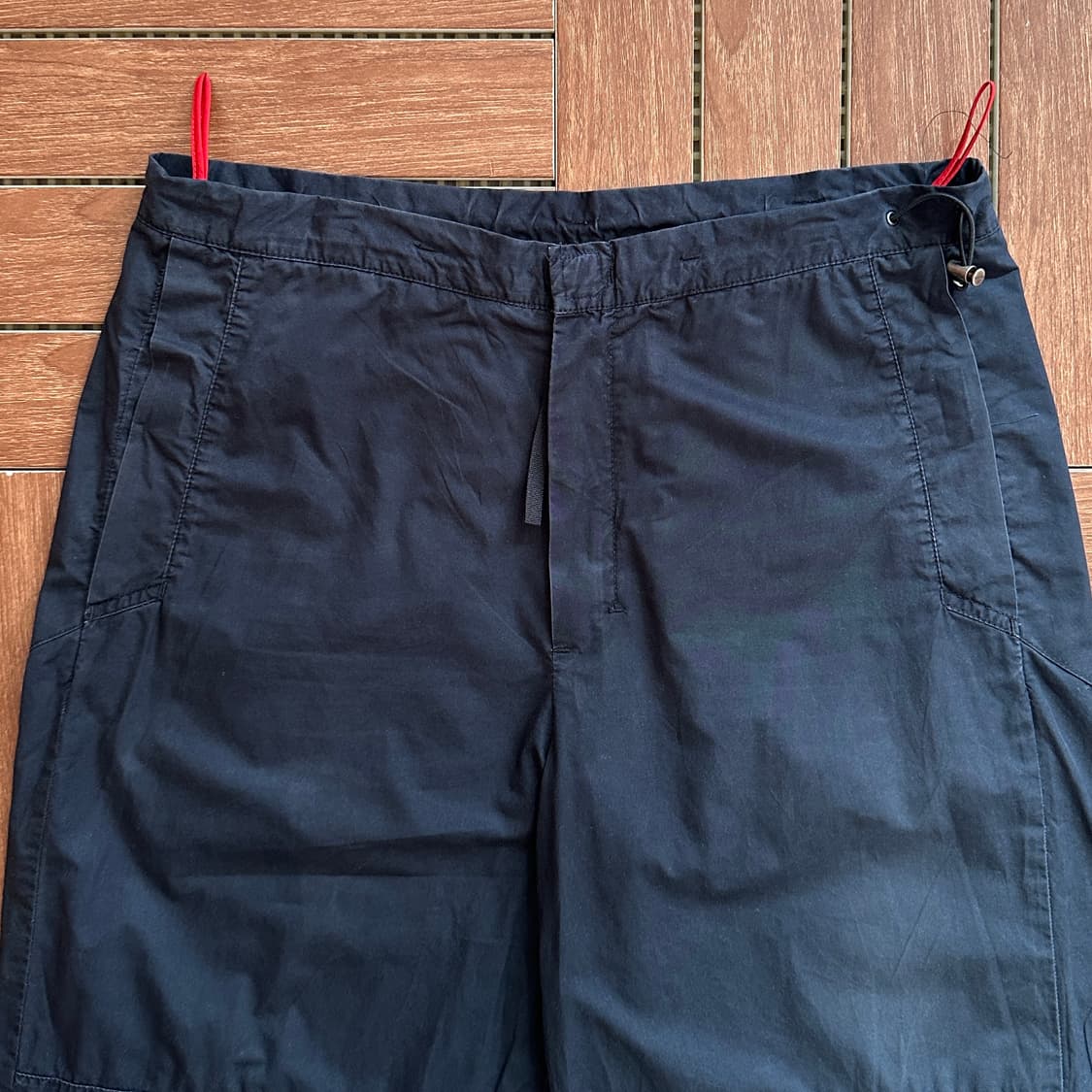 Prada sports string easy short pants 상품이미지3