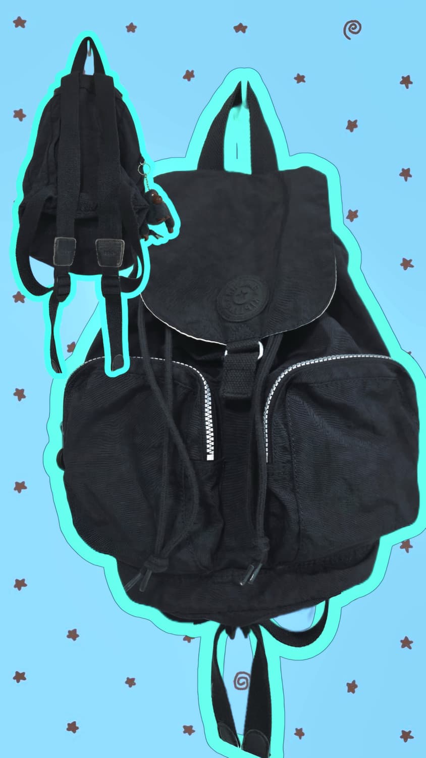 키플링 미니 백팩 상품이미지1