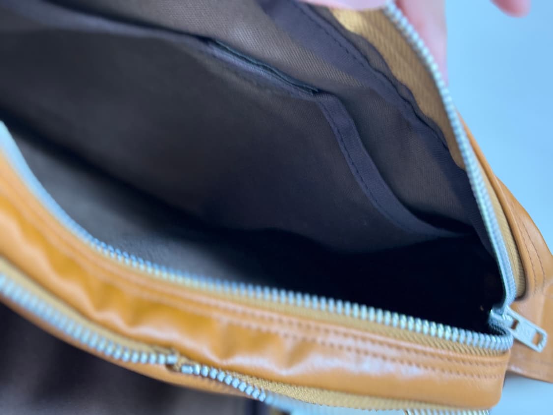 포터 프리스타일 숄더백 S 카멜 상품이미지7