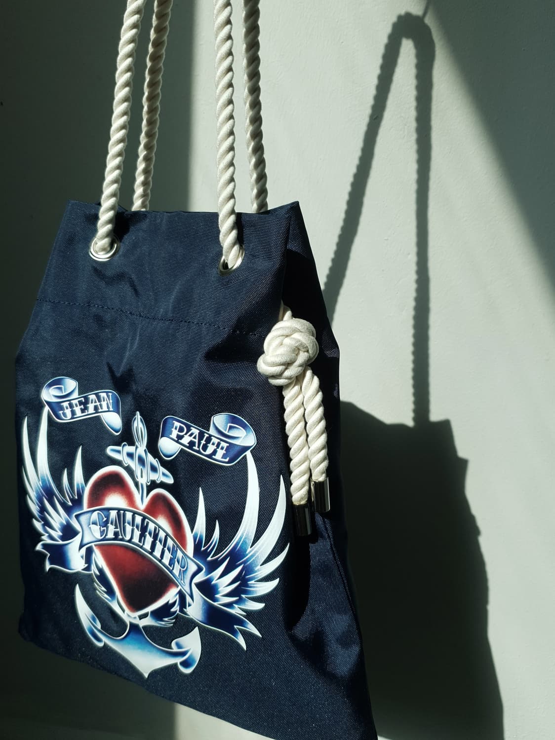 Jean Paul Gaultier Rope Knapsack 상품이미지5