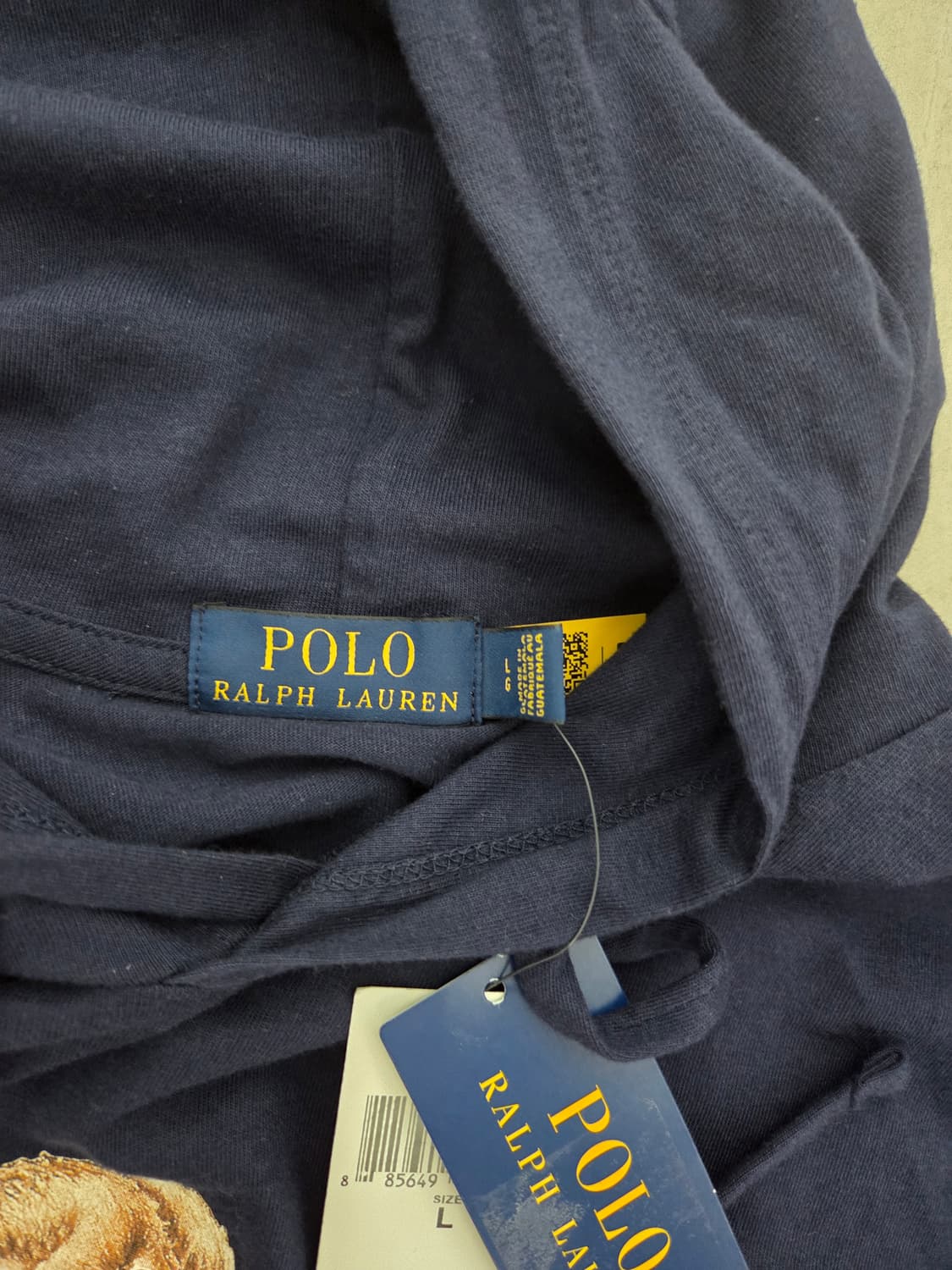 폴로 랄프로렌(Polo Ralph Lauren)  폴로베어 후드 티셔 상품이미지4