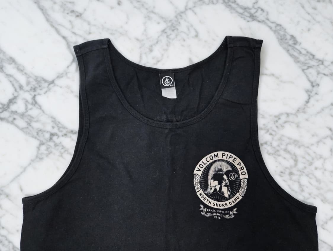 볼컴 Volcom 남성용 나시 상품이미지2